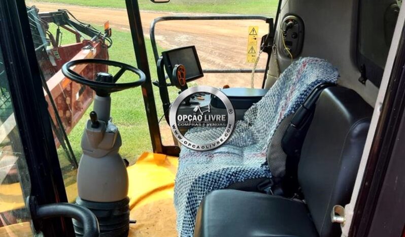 COLHEITADEIRA CASE 7230 35PES DRAPER ANO 2014