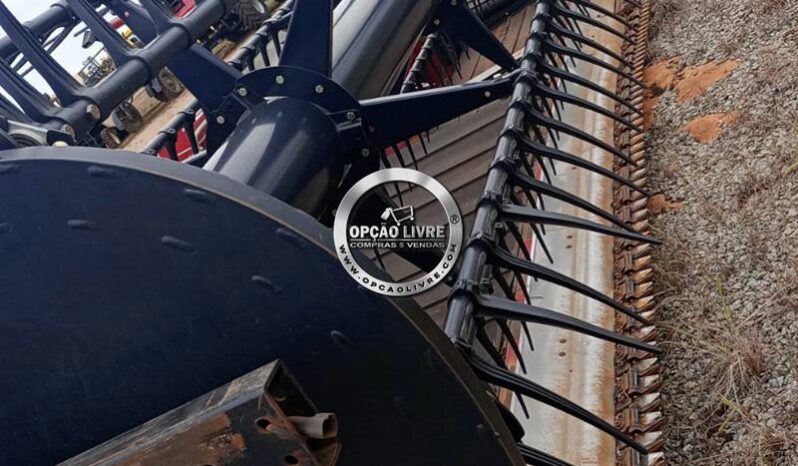 COLHEITADEIRA CASE 8250 35PES DRAPER ANO 2021