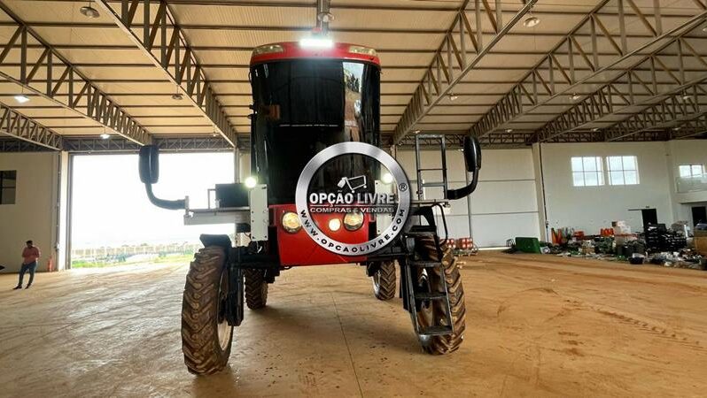 DISTRIBUIDOR SERVSPRAY 4X2 ANO 2009