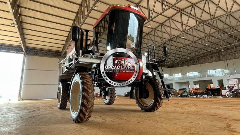 DISTRIBUIDOR SERVSPRAY 4X2 ANO 2009