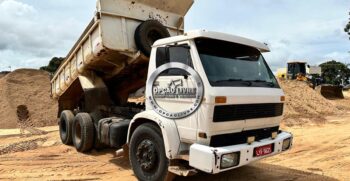 CAMINHÃO CAÇAMBA VOLKS 16-170 ANO 1994 (2)