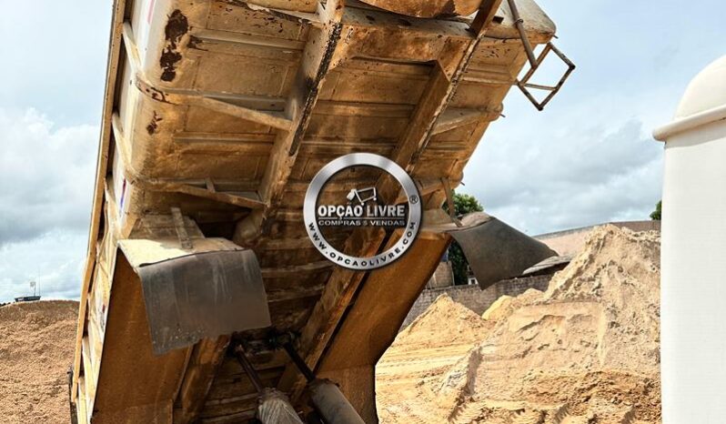 CAMINHÃO CAÇAMBA VOLKS 16-170 6X2 ANO 1994