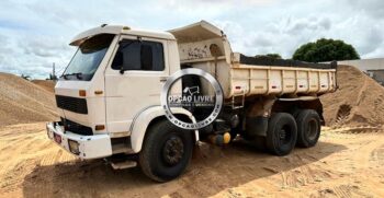 CAMINHÃO CAÇAMBA VOLKS 16-170 ANO 1994 (6)