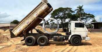 CAMINHÃO CAÇAMBA VOLKS 16-170 ANO 1994 (7)