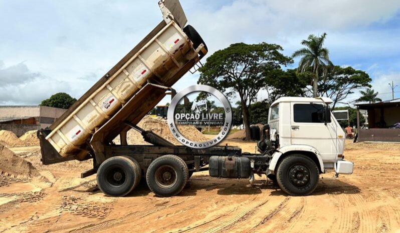 CAMINHÃO CAÇAMBA VOLKS 16-170 6X2 ANO 1994