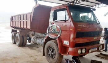 CAMINHÃO CAÇAMBA VOLKS 22-160 TRUCK 6X2 ANO 1987