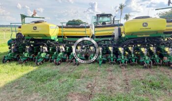 PLANTADEIRA JOHN DEERE CCS 2122 ANO 2012