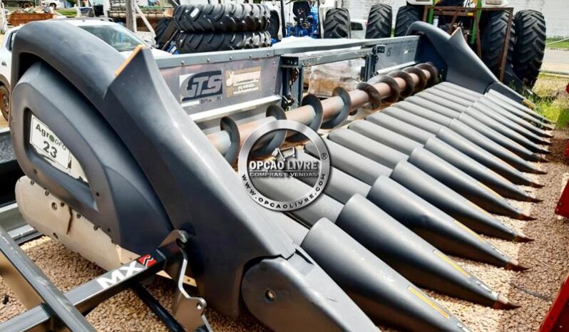 PLATAFORMA DE MILHO GTS PRODUTTIVA BLACK IS1450 15X45 ANO 2013