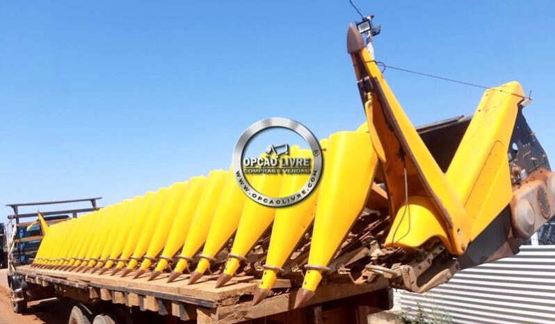 PLATAFORMA DE MILHO NEW HOLLAND PREMIUM 26X45 ANO 2018