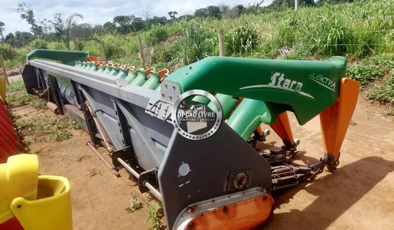 PLATAFORMA DE MILHO STARA BRAVA 8280 18X45 ANO 2011