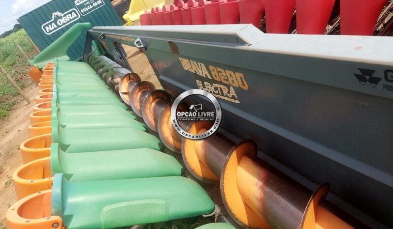 PLATAFORMA DE MILHO STARA BRAVA 8280 18X45 ANO 2011