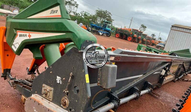 PLATAFORMA DE MILHO STARA BRAVA 10850 24X45 ANO 2017