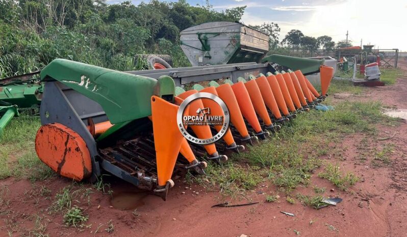 PLATAFORMA DE MILHO STARA BRAVA 6850 15X45 ANO 2008