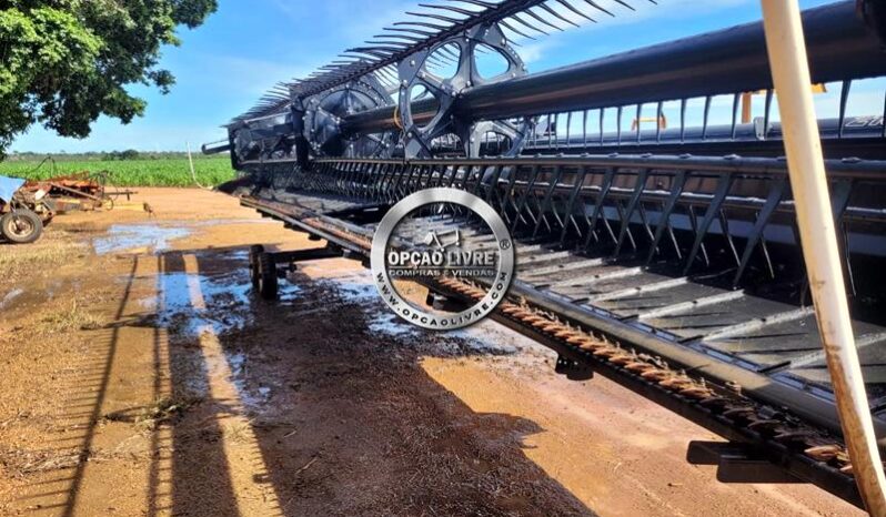 PLATAFORMA MACDON 40PES DRAPER ANO 2010