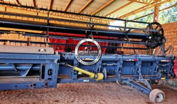 PLATAFORMA DE SOJA MASSEY FERGUSON 35PES DRAPER ANO 2016