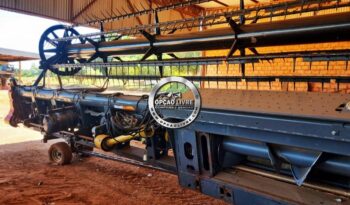 PLATAFORMA DE SOJA MASSEY FERGUSON 35PES DRAPER ANO 2016