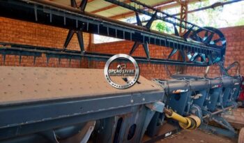 PLATAFORMA DE SOJA MASSEY FERGUSON 35PES DRAPER ANO 2016