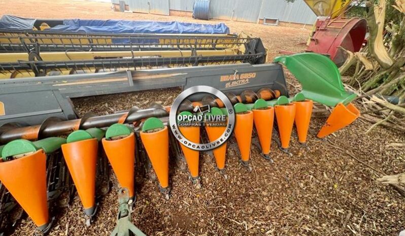 PLATAFORMA DE MILHO STARA BRAVA 6850 15X45 ANO 2014