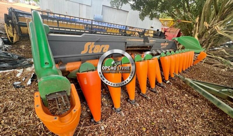 PLATAFORMA DE MILHO STARA BRAVA 6850 15X45 ANO 2014