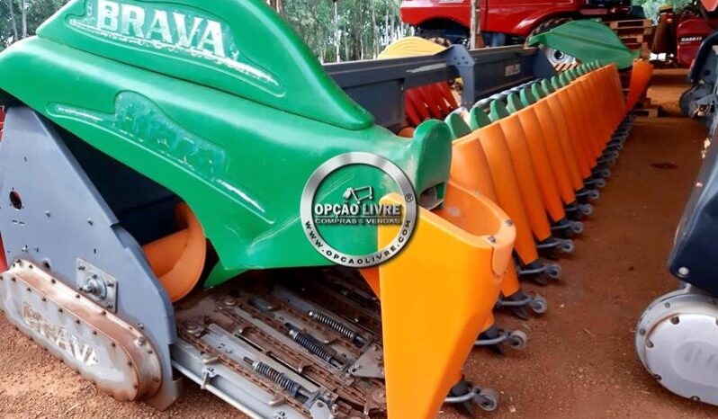 PLATAFORMA DE MILHO STARA BRAVA 9030 20X45 ANO 2012