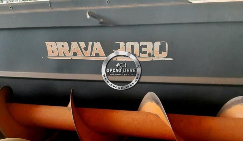 PLATAFORMA DE MILHO STARA BRAVA 9030 20X45 ANO 2012