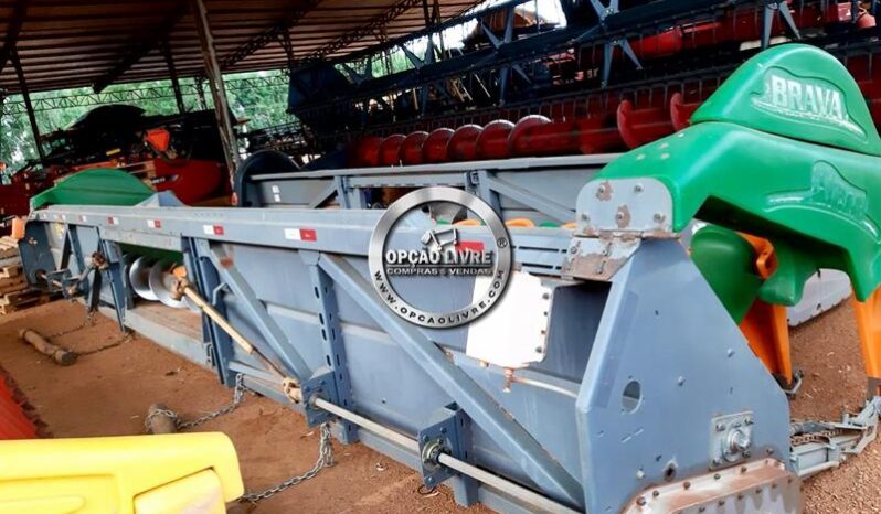 PLATAFORMA DE MILHO STARA BRAVA 9030 20X45 ANO 2012