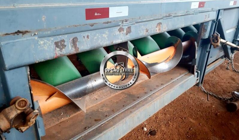 PLATAFORMA DE MILHO STARA BRAVA 9030 20X45 ANO 2012