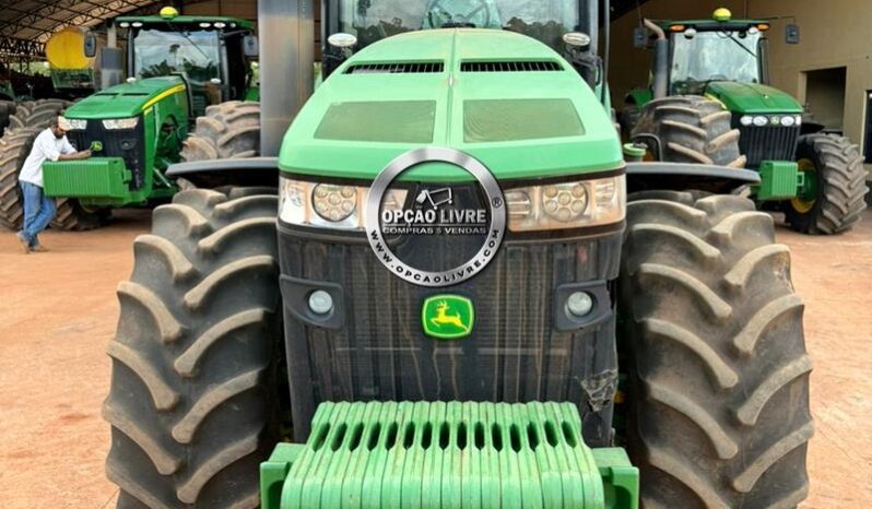 TRATOR JOHN DEERE 8295R ANO 2019