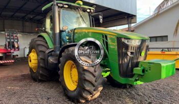 TRATOR JOHN DEERE 8335R ANO 2012