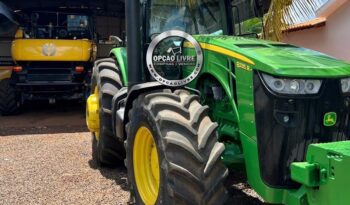 TRATOR JOHN DEERE 8335R ANO 2012