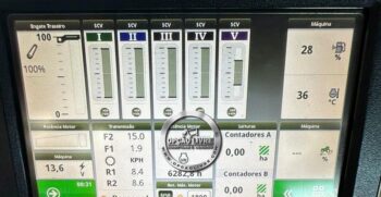 TRATOR JOHN DEERE 8345R ANO 2016 – (2)