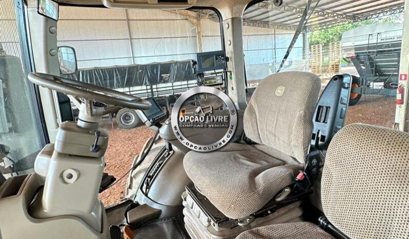TRATOR JOHN DEERE 8345R ANO 2016