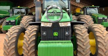 TRATOR JOHN DEERE 8400R ANO 2020 (1)