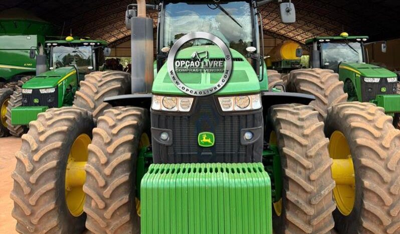 TRATOR JOHN DEERE 8400R ANO 2020