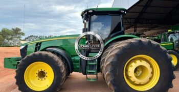TRATOR JOHN DEERE 8400R ANO 2020 (2)