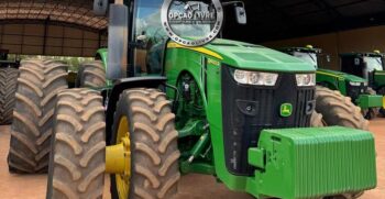 TRATOR JOHN DEERE 8400R ANO 2020 (7)