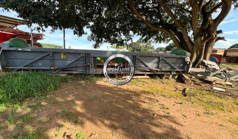 PLATAFORMA DE MILHO STARA BRAVA 8730 12X76 ANO 2011