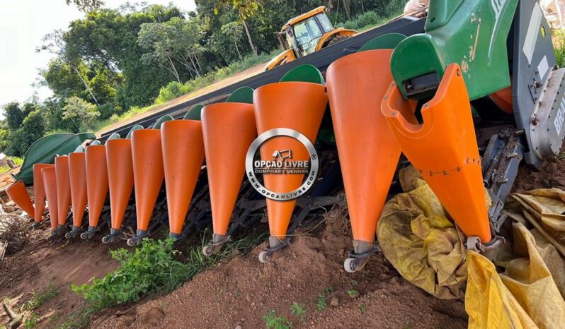 PLATAFORMA DE MILHO STARA BRAVA 8730 12X76 ANO 2011