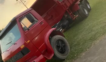 CAMINHÃO CAÇAMBA VOLKS 22-160 TRUCK 6X2 ANO 1987