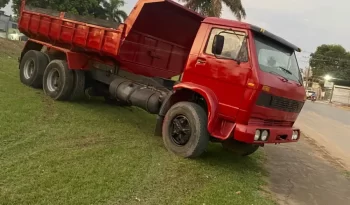 CAMINHÃO CAÇAMBA VOLKS 22-160 TRUCK 6X2 ANO 1987