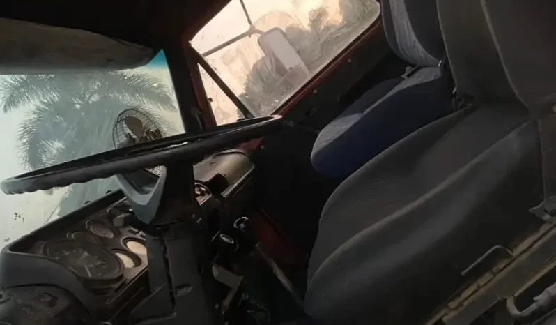 CAMINHÃO CAÇAMBA VOLKS 22-160 TRUCK 6X2 ANO 1987