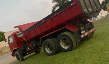 CAMINHÃO CAÇAMBA VOLKS 22-160 TRUCK 6X2 ANO 1987
