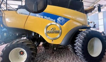 COLHEITADEIRA NEW HOLLAND CR9060 30PES ANO 2011