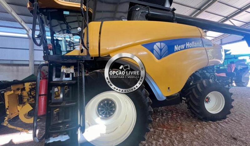 COLHEITADEIRA NEW HOLLAND CR9060 30PES ANO 2011
