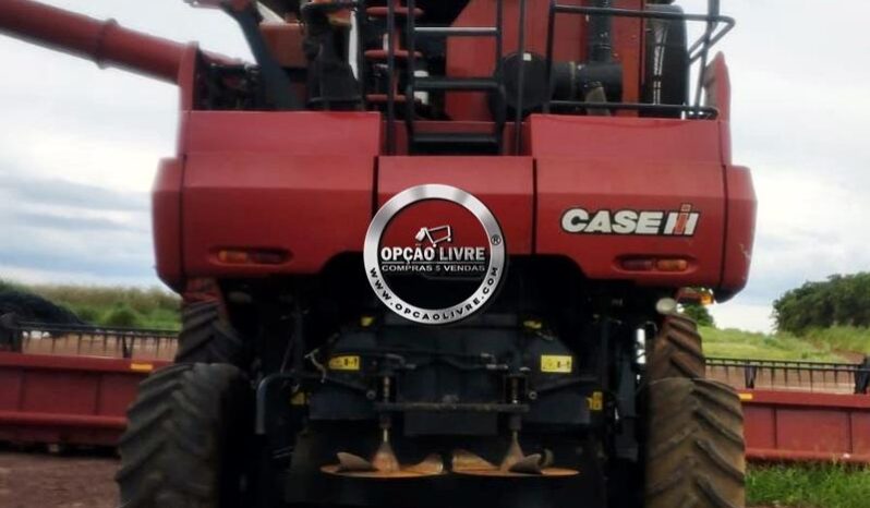 COLHEITADEIRA CASE 8120 AXIAL FLOW 35PES ANO 2009