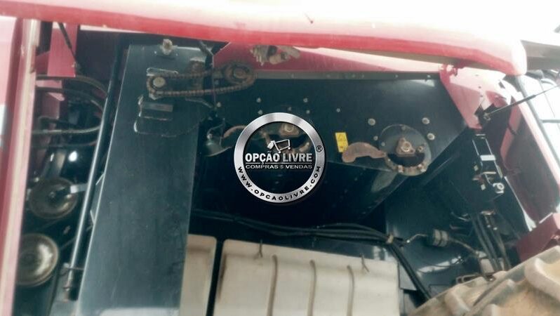 COLHEITADEIRA CASE 8120 AXIAL FLOW 35PES ANO 2009