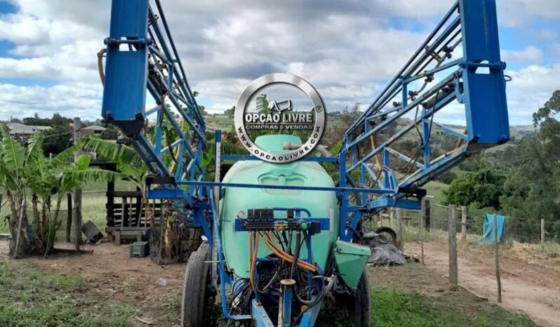 PULVERIZADOR MONTANA RANGER 25M ANO 2013 COM GPS