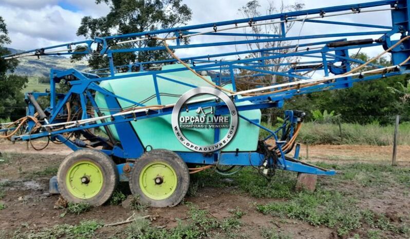 PULVERIZADOR MONTANA RANGER 25M ANO 2013 COM GPS