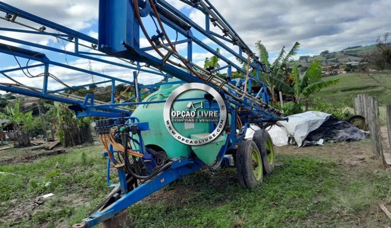 PULVERIZADOR MONTANA RANGER 25M ANO 2013 COM GPS