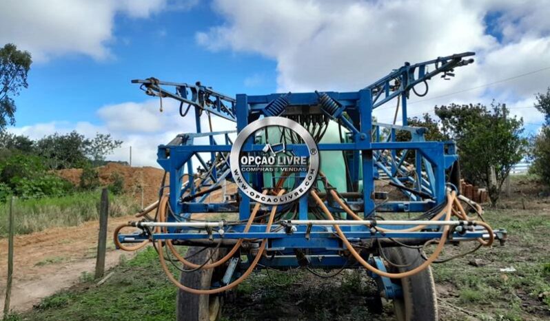 PULVERIZADOR MONTANA RANGER 25M ANO 2013 COM GPS